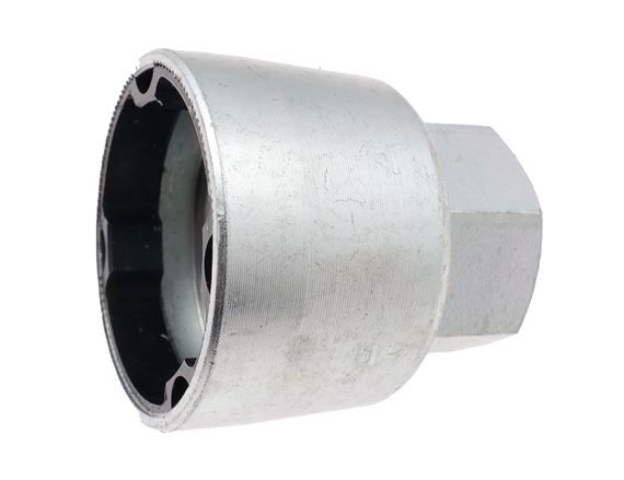 Locking Wheel Nut Key Code V - LR043818 - Genuine